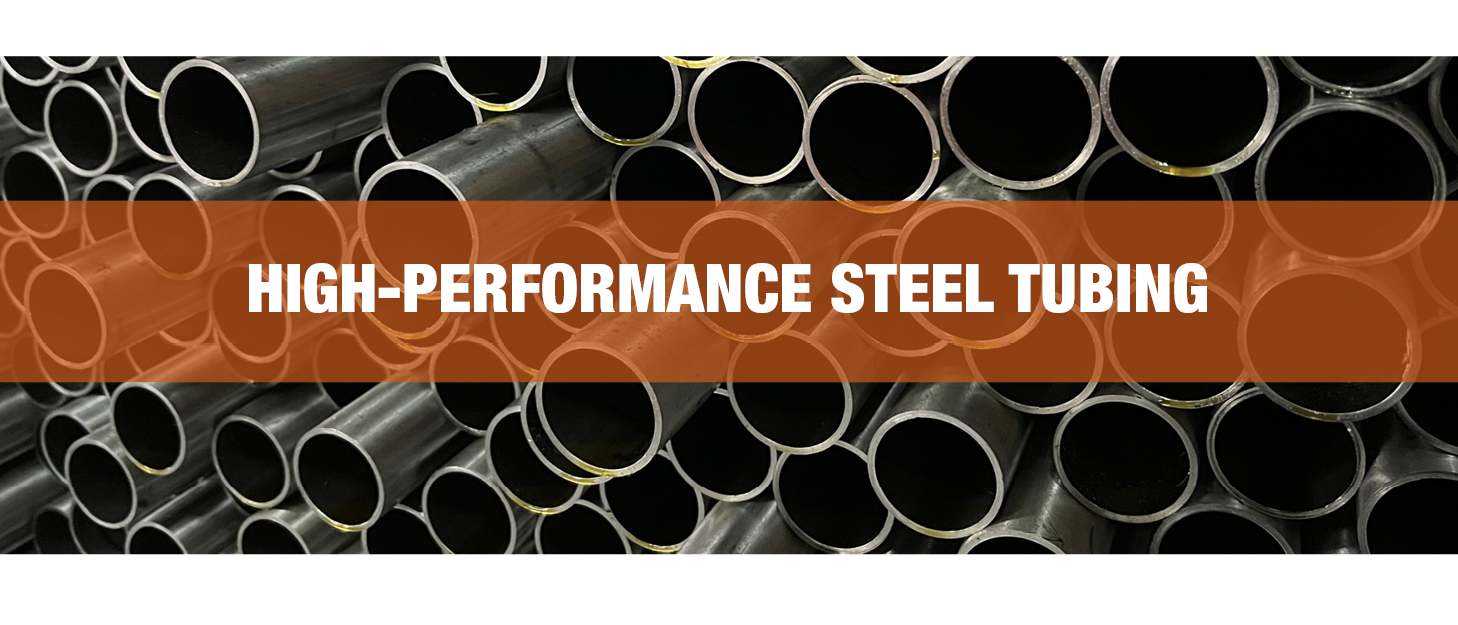 Steel tubing