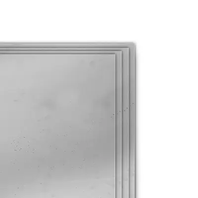 Platten aluminium 2mm 1250x 2500