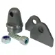 Überrollkäfig Adapter Kit Rohr 40x2,0