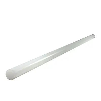 Mtr white nylon PA6E rod 20 mm