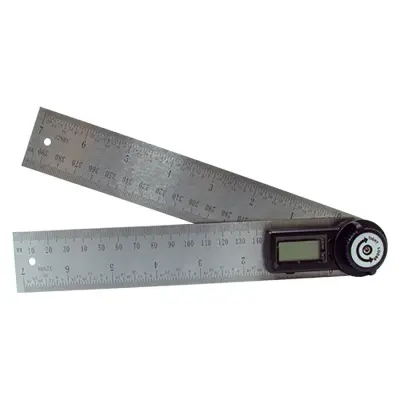 2-in-1 digital angle meter