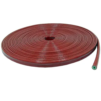 Silicone Protect Sleeve Fire 10 mm