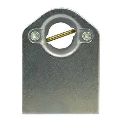 Welding plates standard