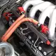 Silicone Protect Sleeve Fire 10 mm