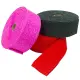Fiberglass Exhaust Pipe Wrap Band Black 