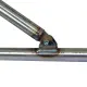 Roll Cage Adapter Kit Tube 40x2,0