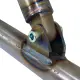 Roll Cage Adapter Kit Tube 40x2,0
