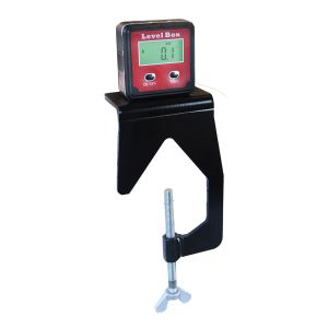 Clamp Tool with Digital Angle Meter