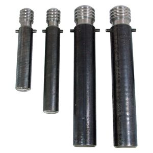 Set of 4 Pins for GT bender Xtra