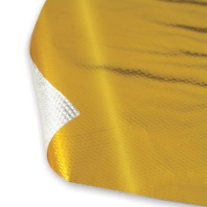 Gold foil heatinsulating sheet 300x420mm