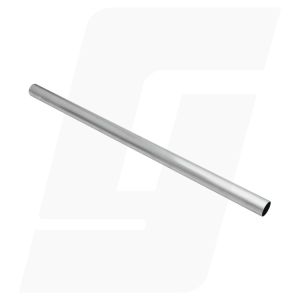 Aluminum tube 3 mtr.19x1,5