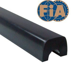 FIA Approved Roll Barr Padding  45–50 mm Black