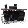 Battery charger organizer