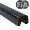 FIA Approved Roll Barr Padding  38-40 mm Black