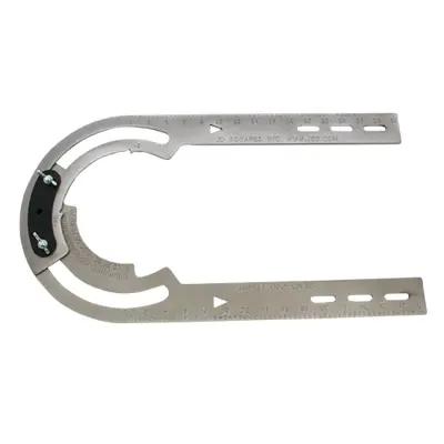 BendPro Protractor 21,3 / 22 / 25