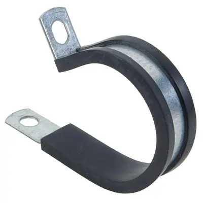 Rubber leidingbeugel 60.0 - 65.0 mm