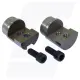 Tube coupler 35 mm