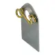 Welding plate + spring standard